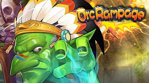 game pic for Orc rampage: Heroes clash